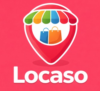 Locaso Logo